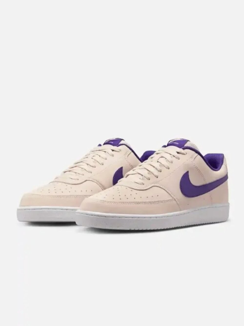 NWT Nike Court Vision Low Women's